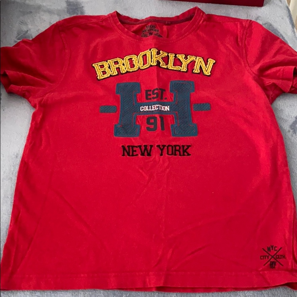 Brooklyn shirt